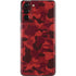 Red Street Camo Galaxy S21 Plus 5G Skin