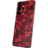 Red Street Camo Galaxy S21 Ultra 5G Skin