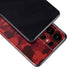Red Street Camo Galaxy S21 Ultra 5G Skin