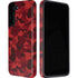 Red Street Camo Galaxy S22 Plus Pro Case
