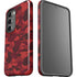 Red Street Camo Galaxy S23 Pro Case
