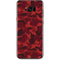 Red Street Camo Galaxy S8 Plus Skin