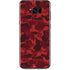 Red Street Camo Galaxy S8 Skin
