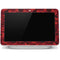 Red Street Camo Google Home Hub Skin