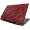 Red Street Camo Lenovo IdeaPad Skin