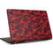 Red Street Camo Dell Inspiron Skin