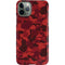 Red Street Camo iPhone 11 Pro Lite Case