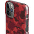 Red Street Camo iPhone 11 Pro Lite Case