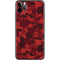 Red Street Camo iPhone 11 Pro Max Skin