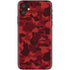 Red Street Camo iPhone 11 Skin