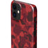 Red Street Camo iPhone 12 Mini Lite Case