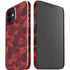 Red Street Camo iPhone 12 Mini Lite Case