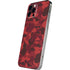Red Street Camo iPhone 12 Pro Max Skin