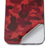 Red Street Camo iPhone 12 Pro Max Skin