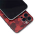 Red Street Camo iPhone 12 Pro Max Skin