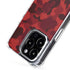 Red Street Camo iPhone 13 Pro MagSafe Case