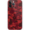 Red Street Camo iPhone 14 Pro Max Skin