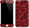 Red Street Camo iPhone 6/6s Plus Skin