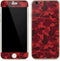 Red Street Camo iPhone 6/6s Skin