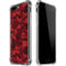 Red Street Camo iPhone 7/8 Plus Clear Case