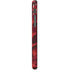 Red Street Camo iPhone 7 Pro Case