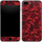 Red Street Camo iPhone 8 Plus Skin