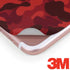 Red Street Camo iPhone 8 Plus Skin