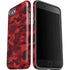 Red Street Camo iPhone SE (2nd & 3rd Gen) Pro Case