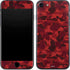 Red Street Camo iPhone SE (2nd & 3rd Gen) Skin