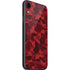 Red Street Camo iPhone SE (2nd & 3rd Gen) Skin