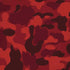 Red Street Camo iPhone X Pro Case