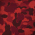 Red Street Camo iPhone X Skin
