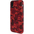 Red Street Camo iPhone XR Pro Case