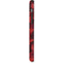 Red Street Camo iPhone XR Pro Case