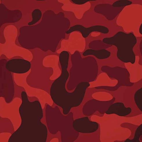 Red Street Camo iPhone XR Pro Case