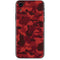 Red Street Camo iPhone XR Skin