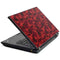 Red Street Camo Lenovo T420 Skin