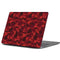 Red Street Camo Apple MacBook Pro 13-inch Skin