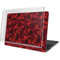 Red Street Camo MacBook Pro 13in (2020) Case plus Skin