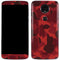 Red Street Camo Moto E5 Plus Skin