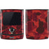 Red Street Camo Motorola RAZR Skin