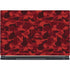 Red Street Camo MSI GS65 Stealth Laptop Skin