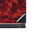 Red Street Camo MSI GS65 Stealth Laptop Skin