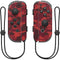 Red Street Camo Nintendo Joy-Con (L/R) Controller Skin