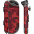 Red Street Camo Nintendo Joy-Con (L/R) Controller Skin