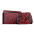 Red Street Camo Nintendo Switch Bundle Skin