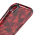 Red Street Camo Nintendo Switch Lite Skin