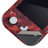 Red Street Camo Nintendo Switch Lite Skin
