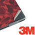Red Street Camo Notebook 9 Pro 13in (2017) Skin