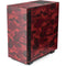 Red Street Camo NZXT H510 Compact ATX Mid-Tower Case Skin